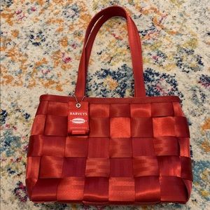Harveys Original Seatbelt Bag Large Tote